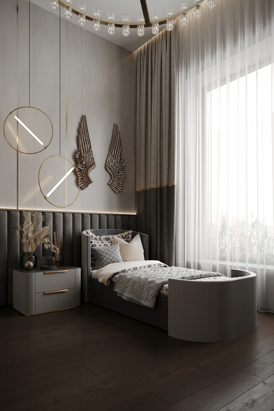 Коттеджный поселок "Золотые пески"