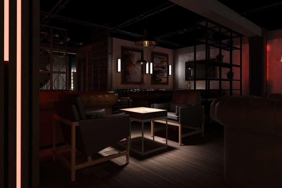 Кальянная HookahPlace -150 кв.м