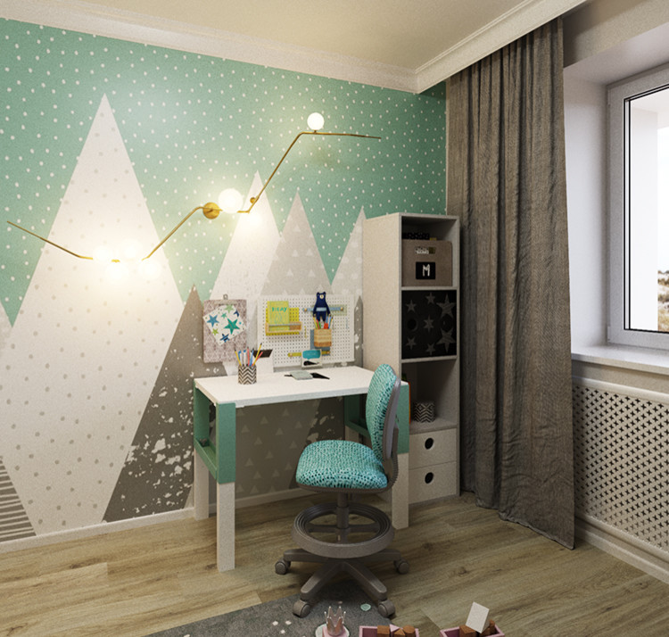 Октябрьский#1