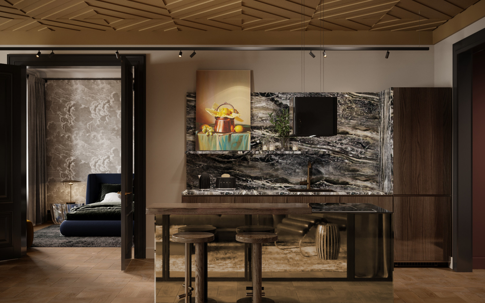 Квартира 100м2