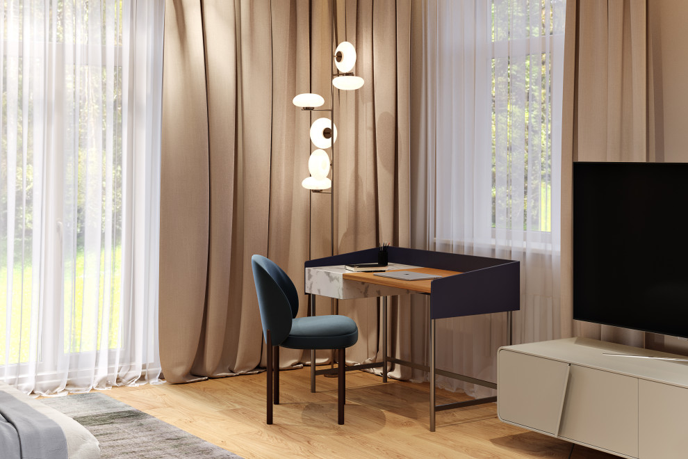 Загородный дом, 500кв.м., в кп "Андреевский парк"