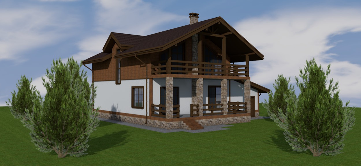 Мельниково Шале