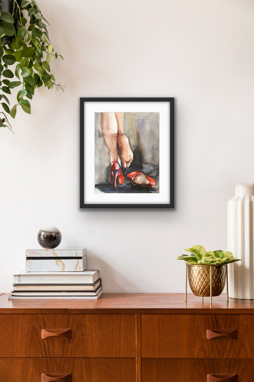 Примеры интерьеров и работ