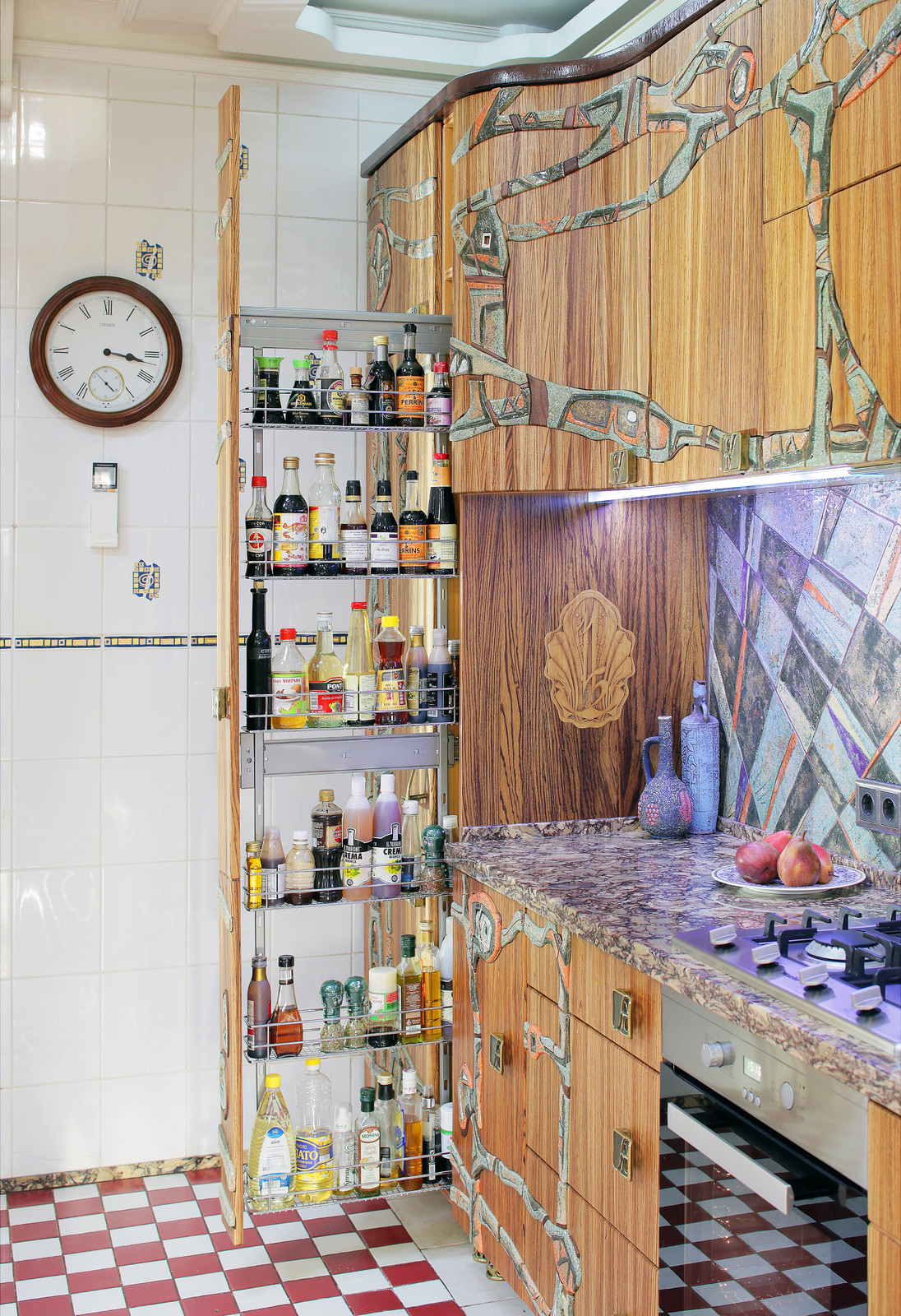 Кухня Керамика