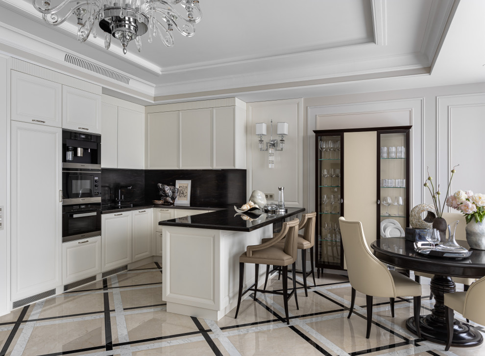 Стилизация квартиры в ЖК Родной город