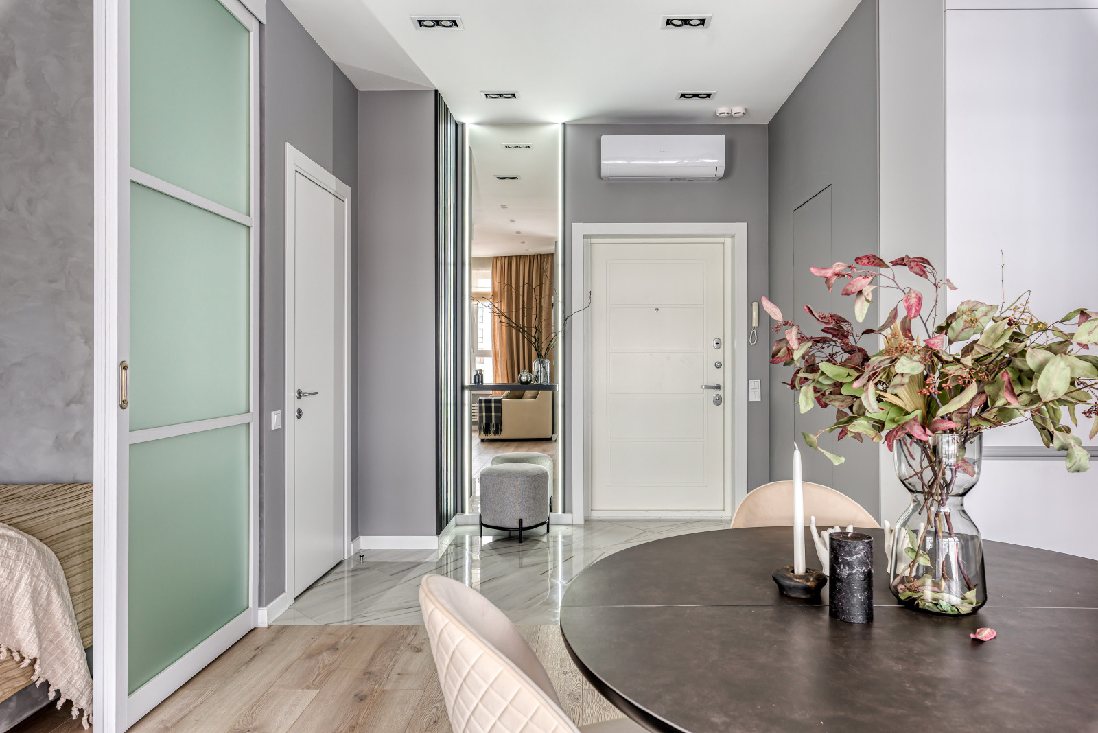 Уютная однушка для мамы и дочки