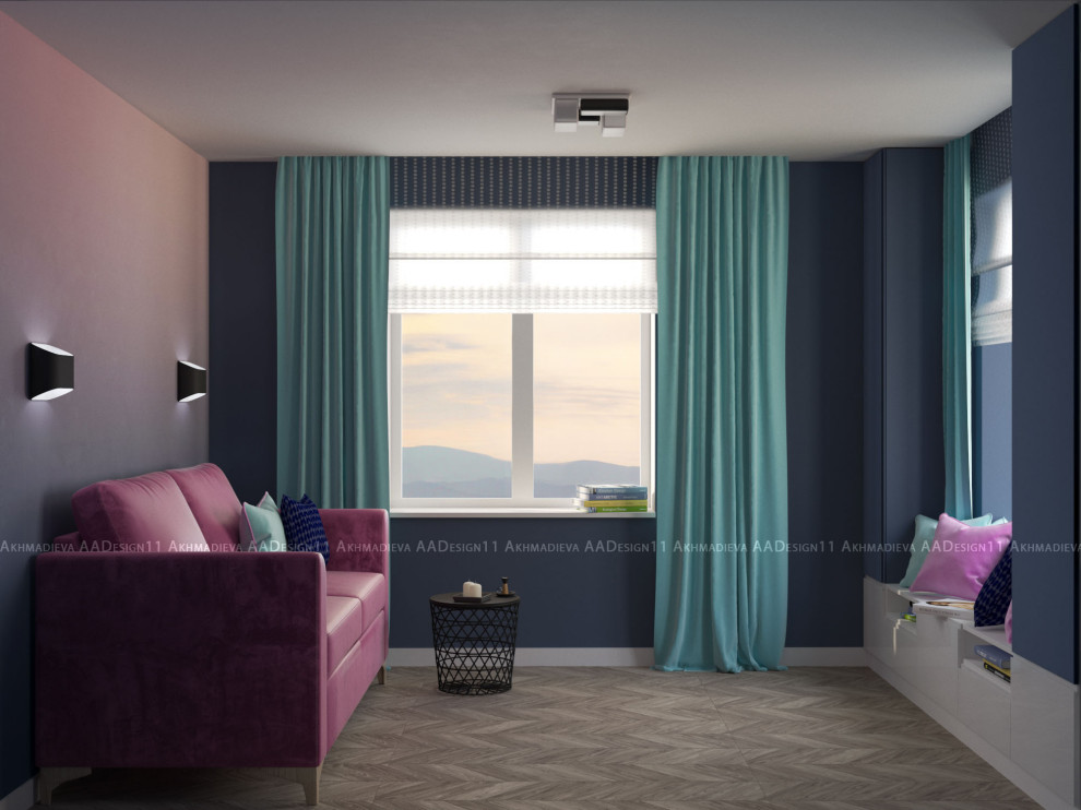 Голубая лагуна