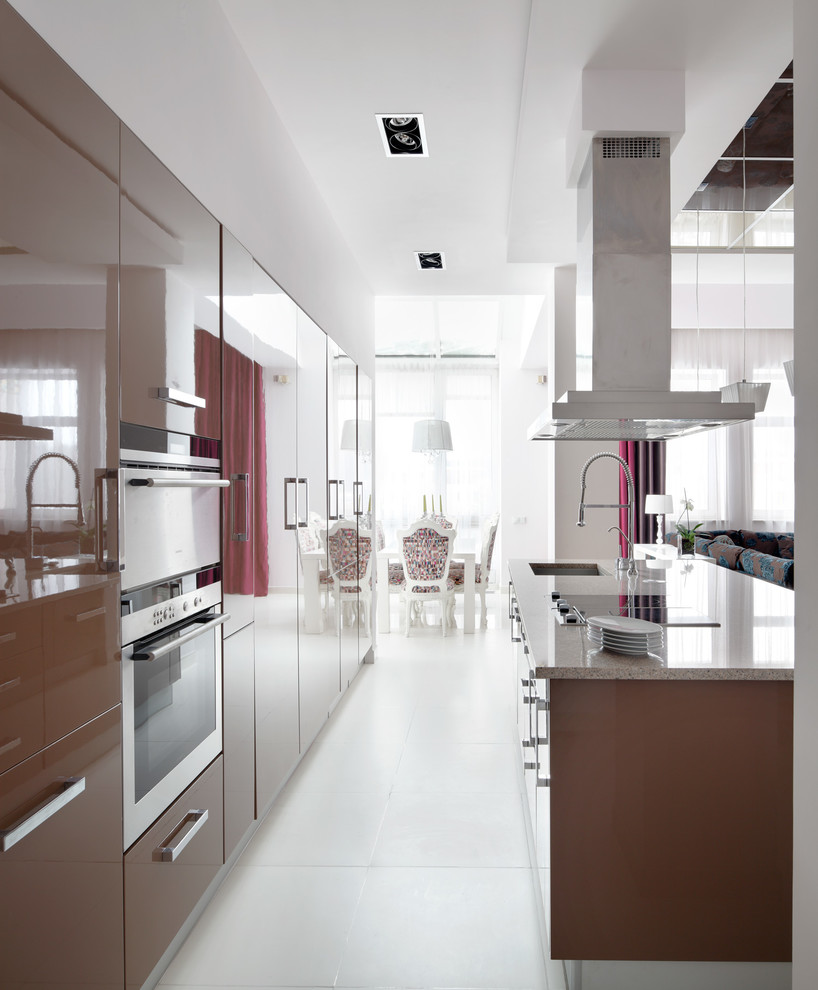 Пентхаус "12 Месяцев", Заречье, МО, Россия 2007