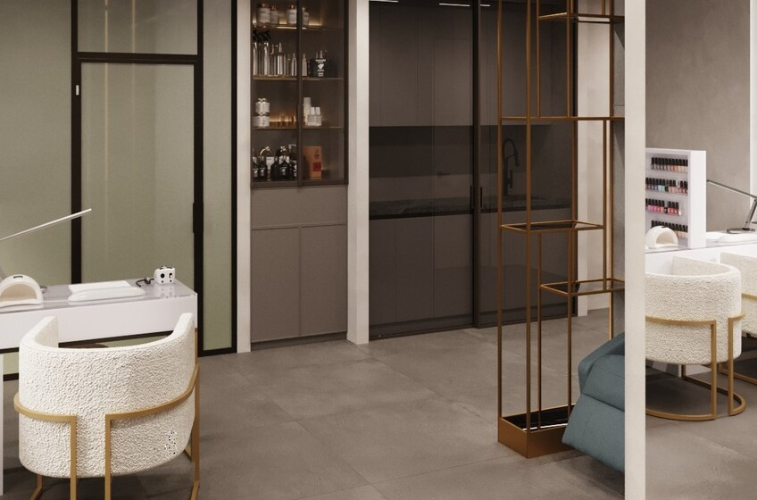 Салон красоты