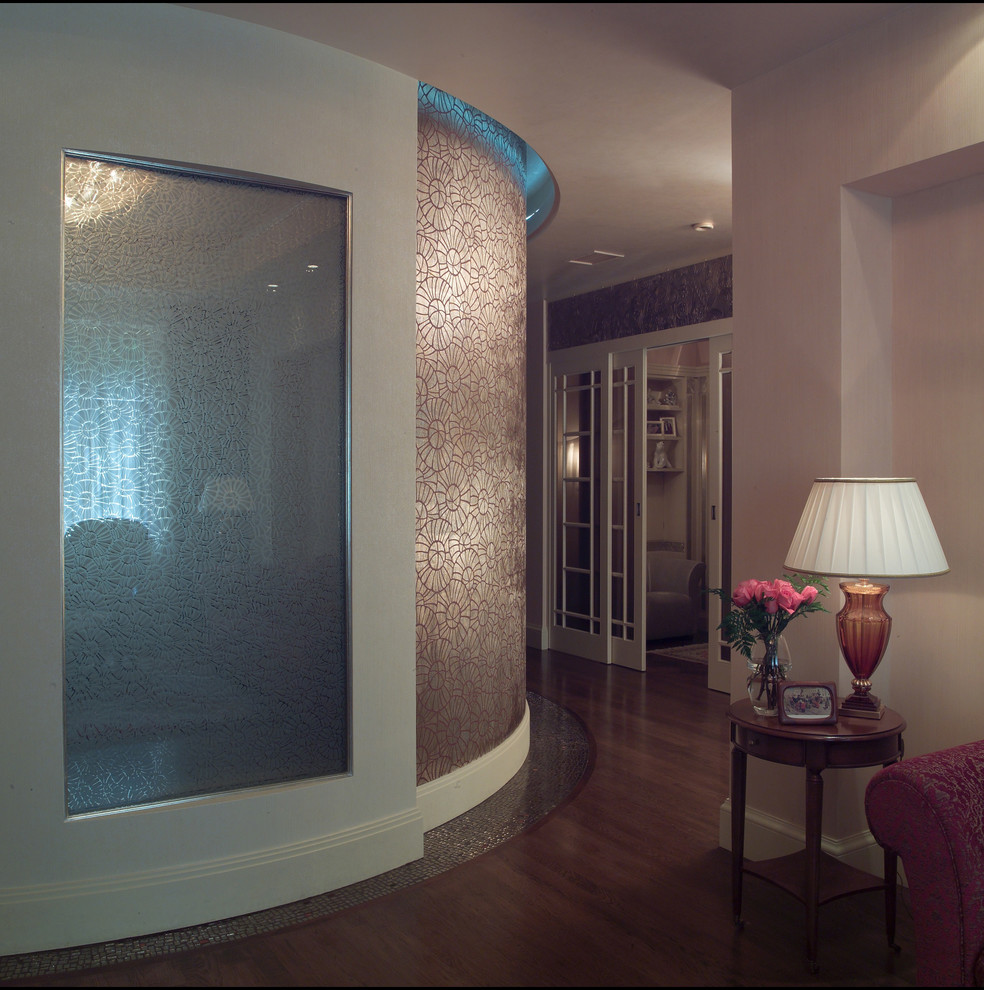 Круглая квартира