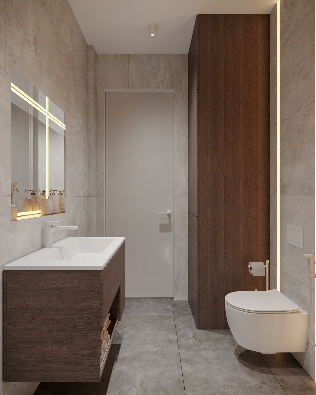 контраст современности в ампирной сталинке