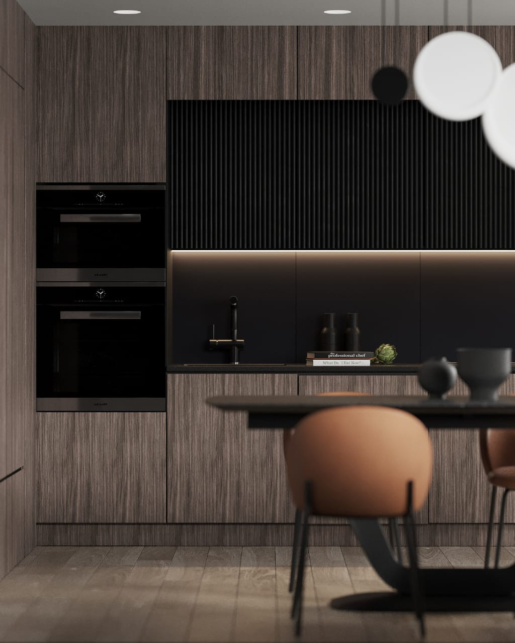 Обложка проекта: Квартира ЖК ПРЕОБРАЖЕНСКИЙ