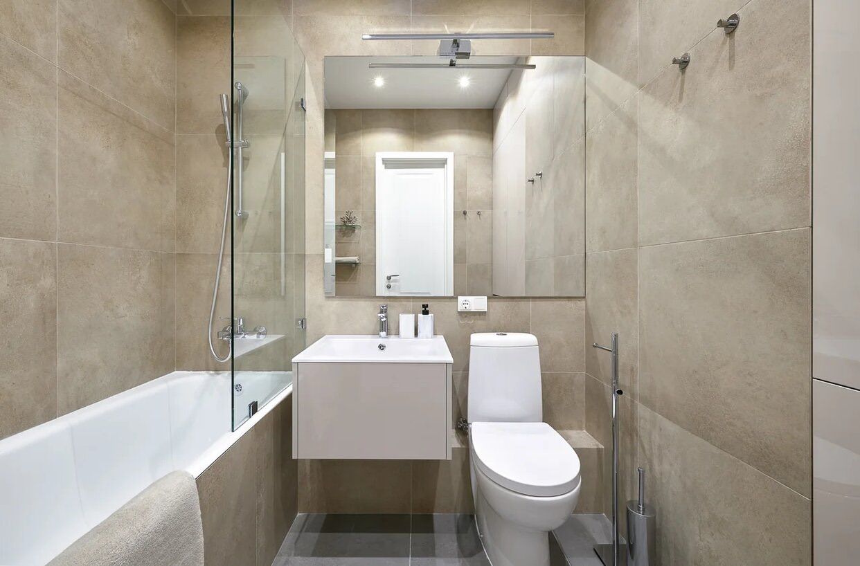 Обложка проекта: Апартаменты в ЖК «Level-Павелецкая» 50м2