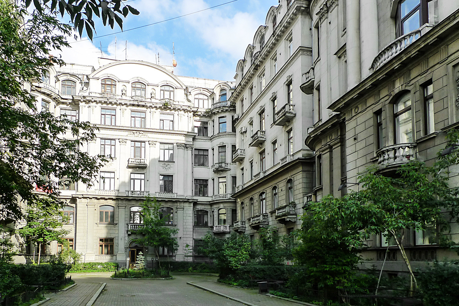 Фоновое изображение профиля Наталья Соловьева