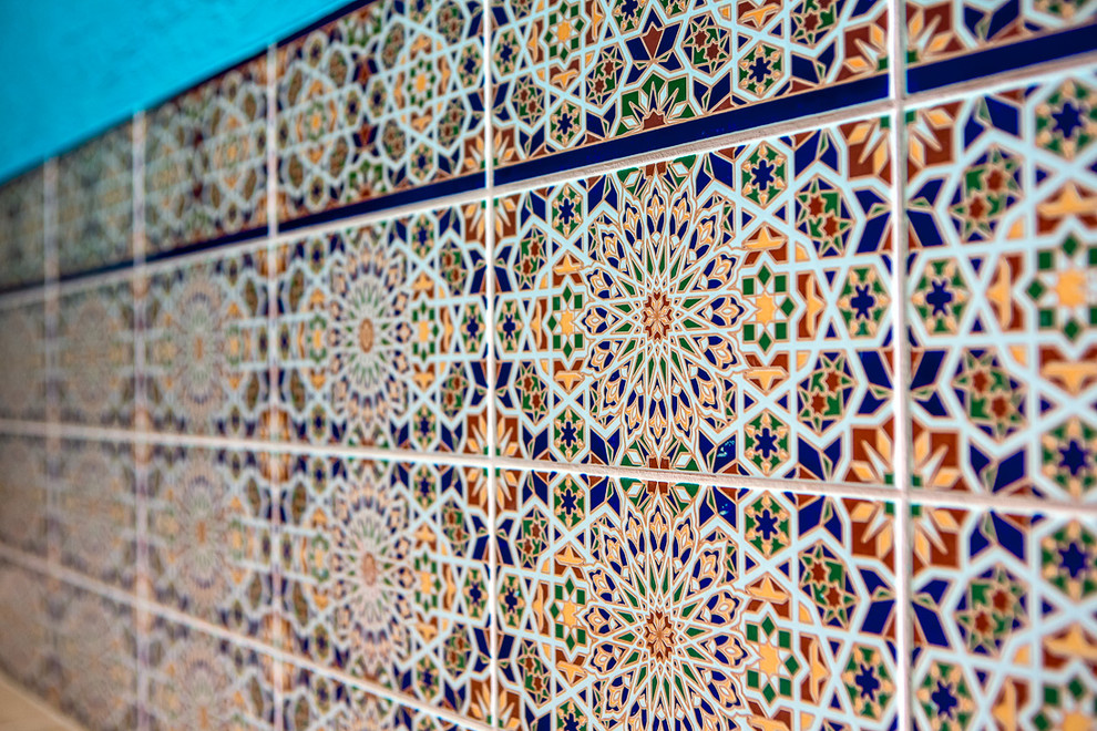 Банный комплекс (балийская, турецкая, русская) Дизайнер Мария Соловьёва-Сосновик