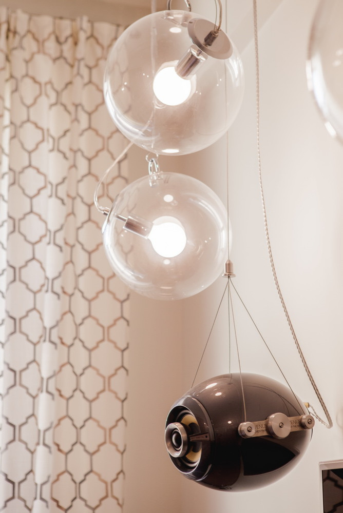 Квартира на Берзарина