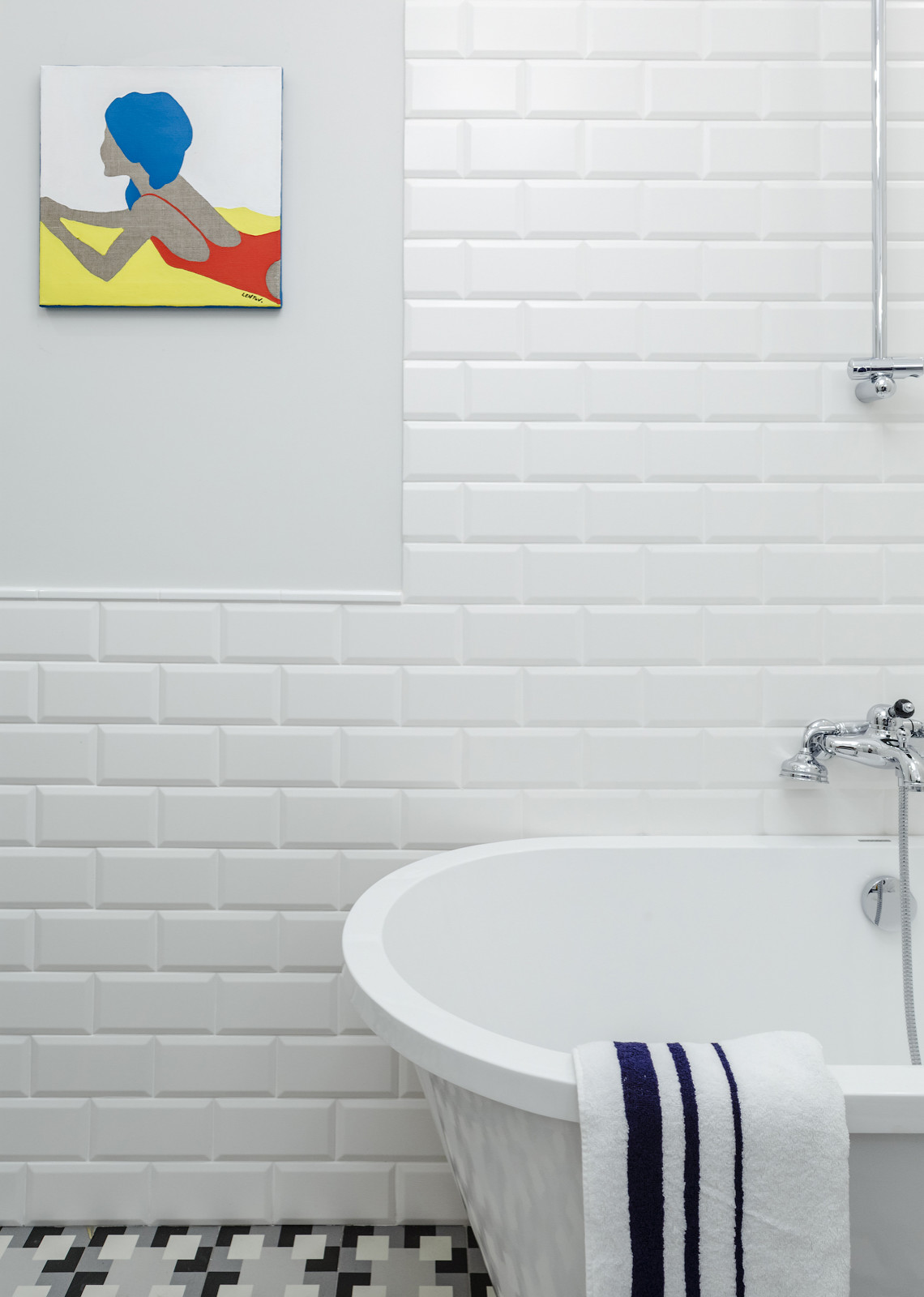 Квартира 73 м2 в ЖК Фили Град