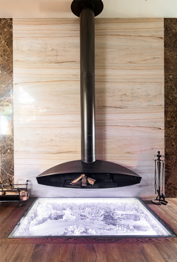 ДОМ с секретом