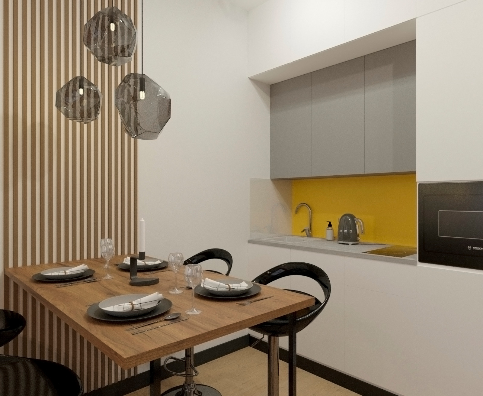 Мини-студия в Москве. 2