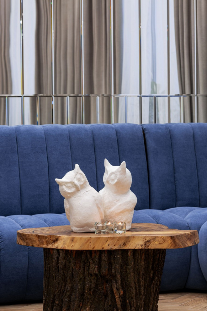 Зеркала и зеркальные панно для ресторана на базе отдыха г.Сысерть