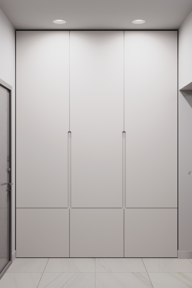 Проект загородного дома 130 кв.м г.Новосибирск