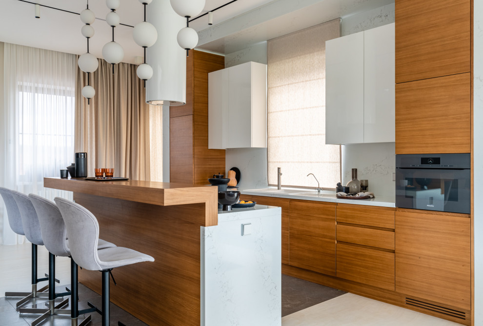 Загородный дом в Подмосковье