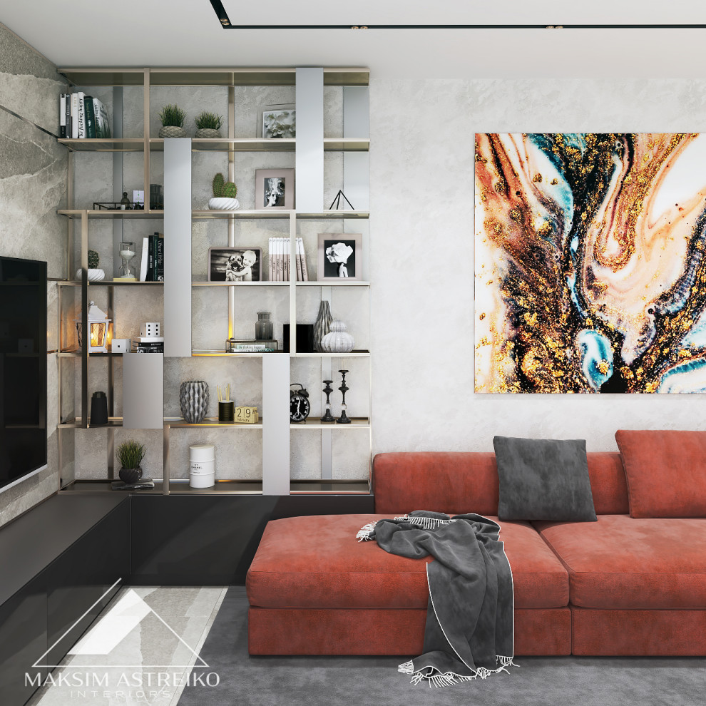 Дизайн гостевого дома в Борисове