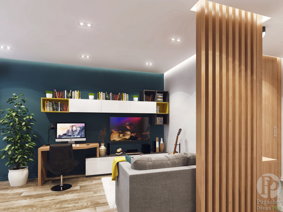 Апартаменты для холостяка