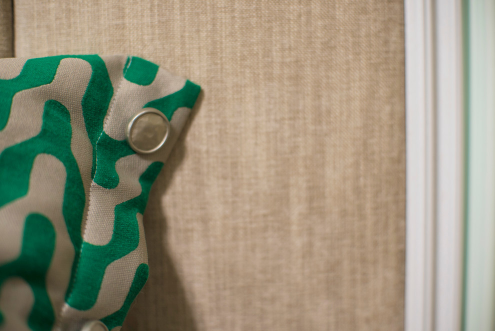 Квартира для оригинальной девушки