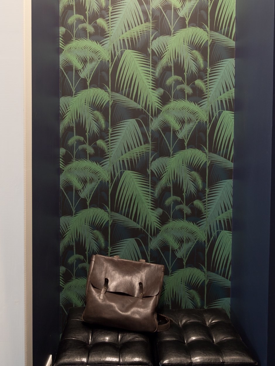 Обложка проекта: Квартира-студия с мезонином на Смоленском бульваре