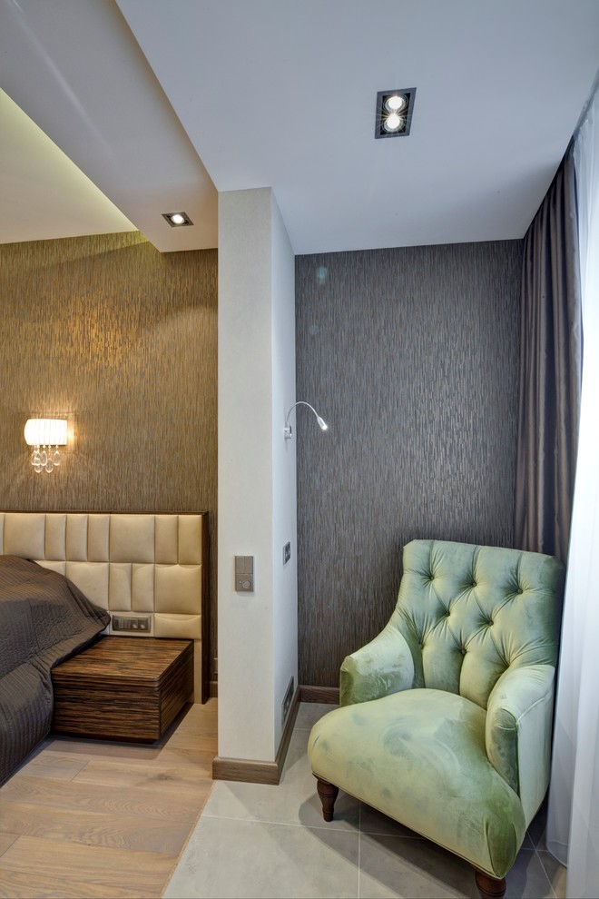 интерьер на перспективу