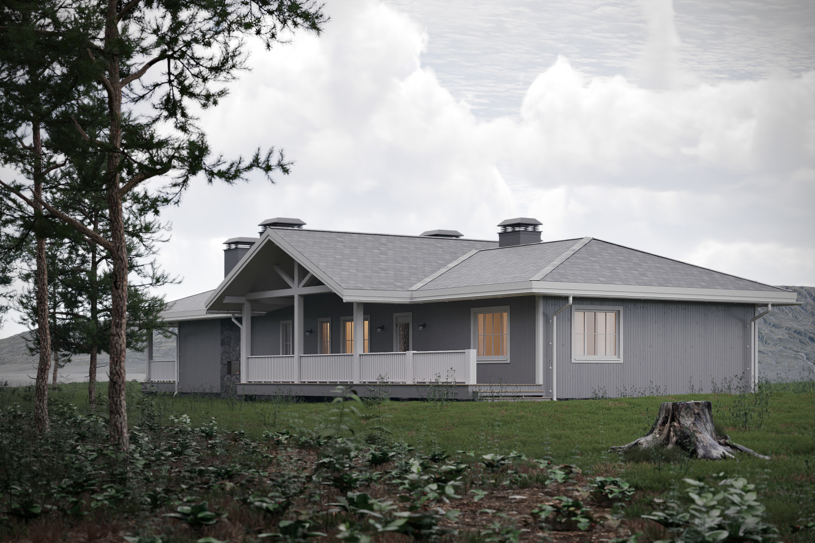 Гостевой дом