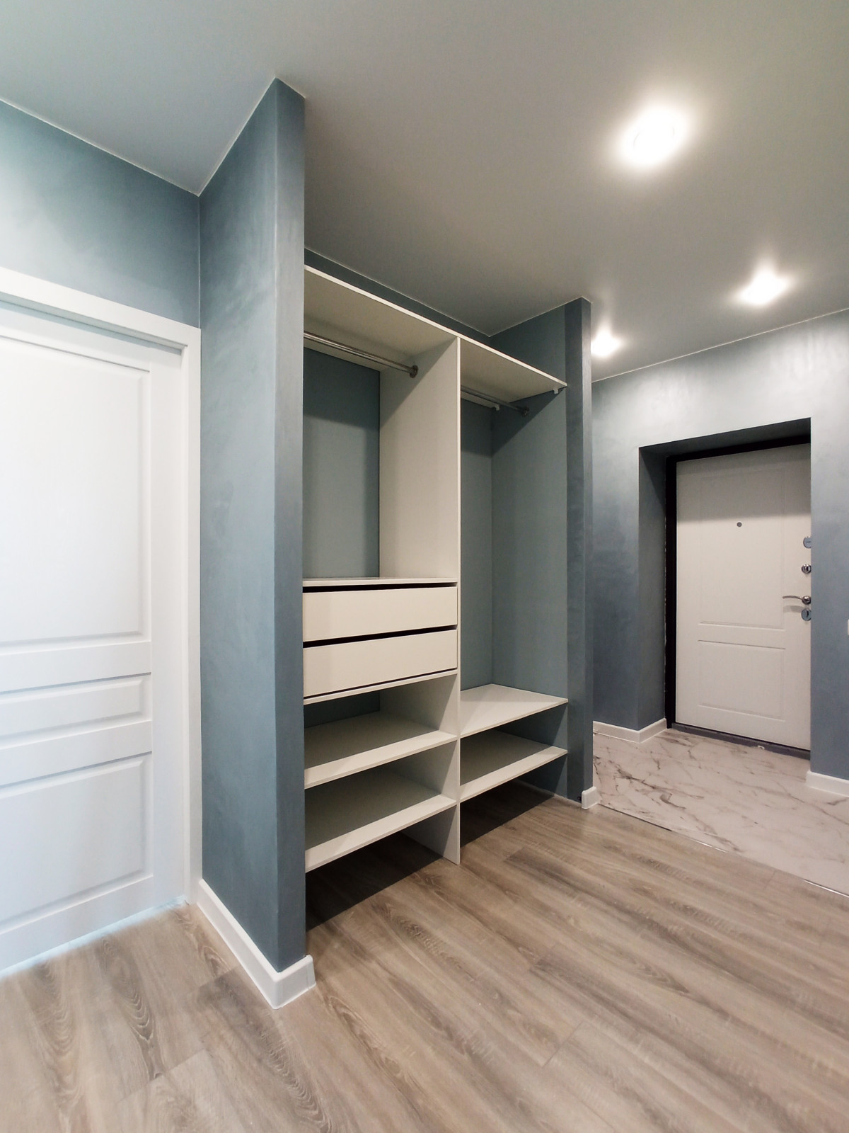 Мебель в квартиру, ЖК РАЙКИ