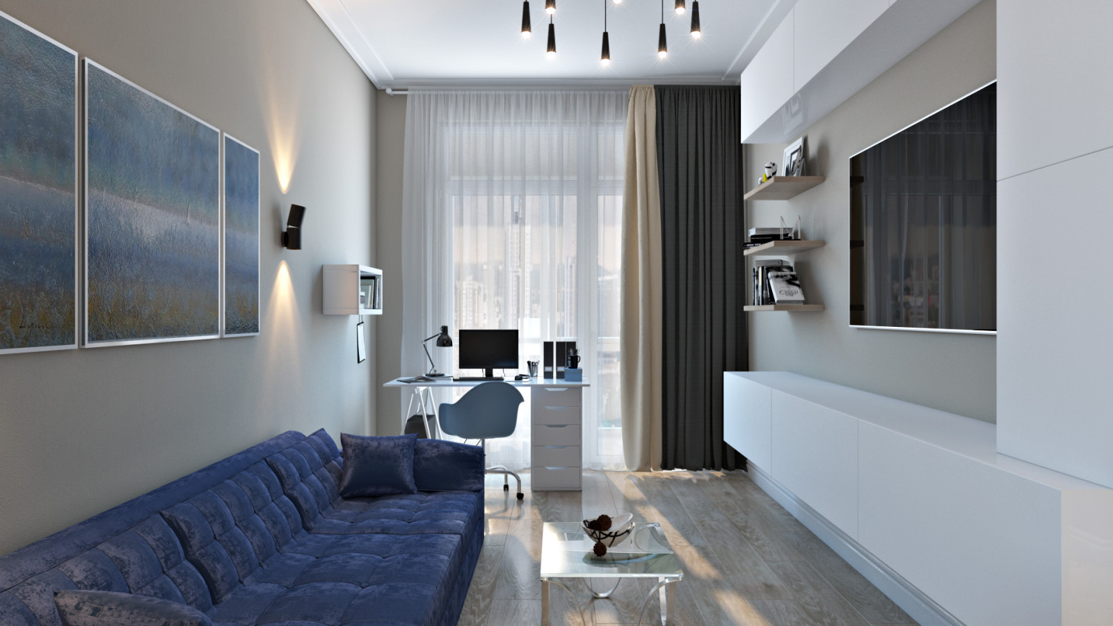 Жилой Комплекс "Фили Град"