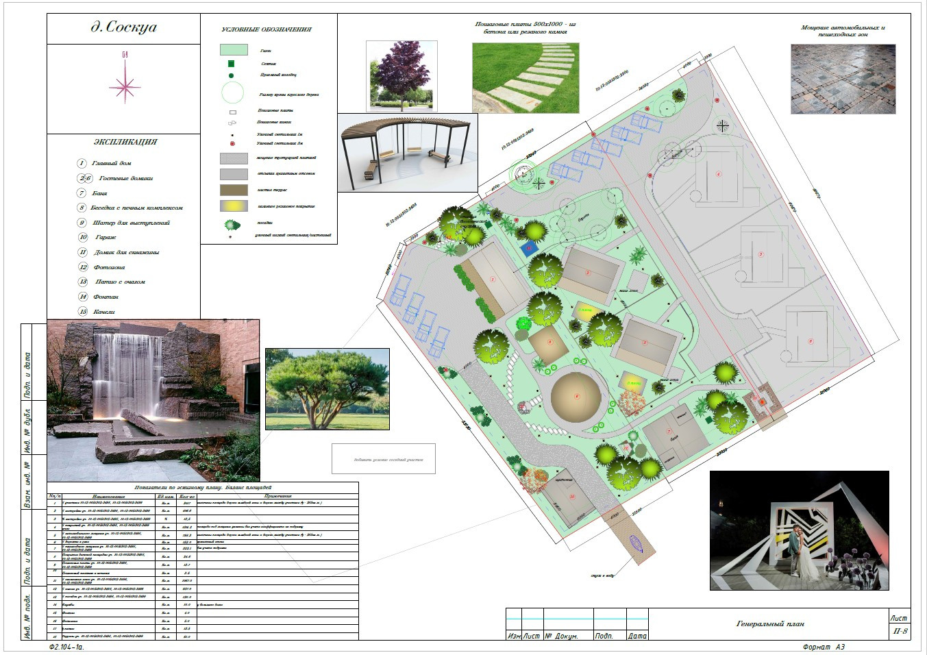 Обложка проекта: Соскуа