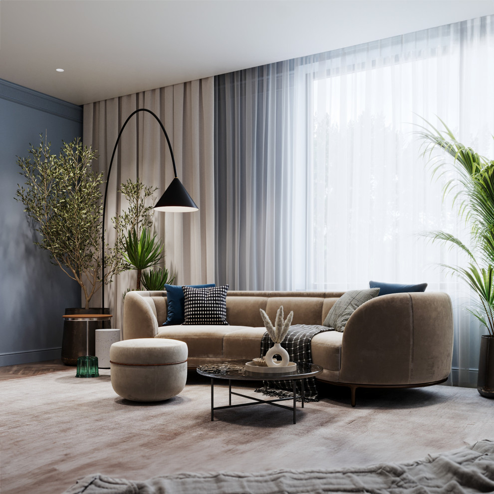 Обложка проекта: Farmhouse - First Floor