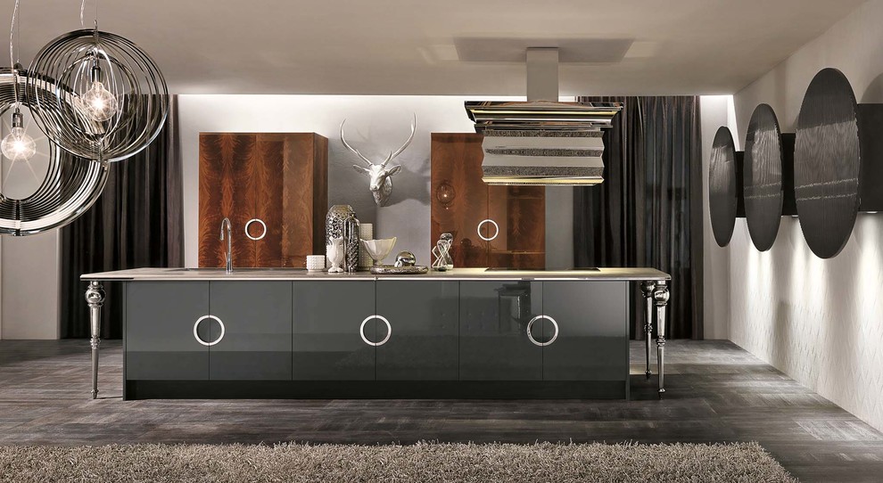 LUXURY GLAM By Aster Cucine