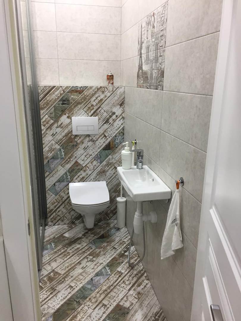 Обложка проекта: Готовый ремонт евротрешки