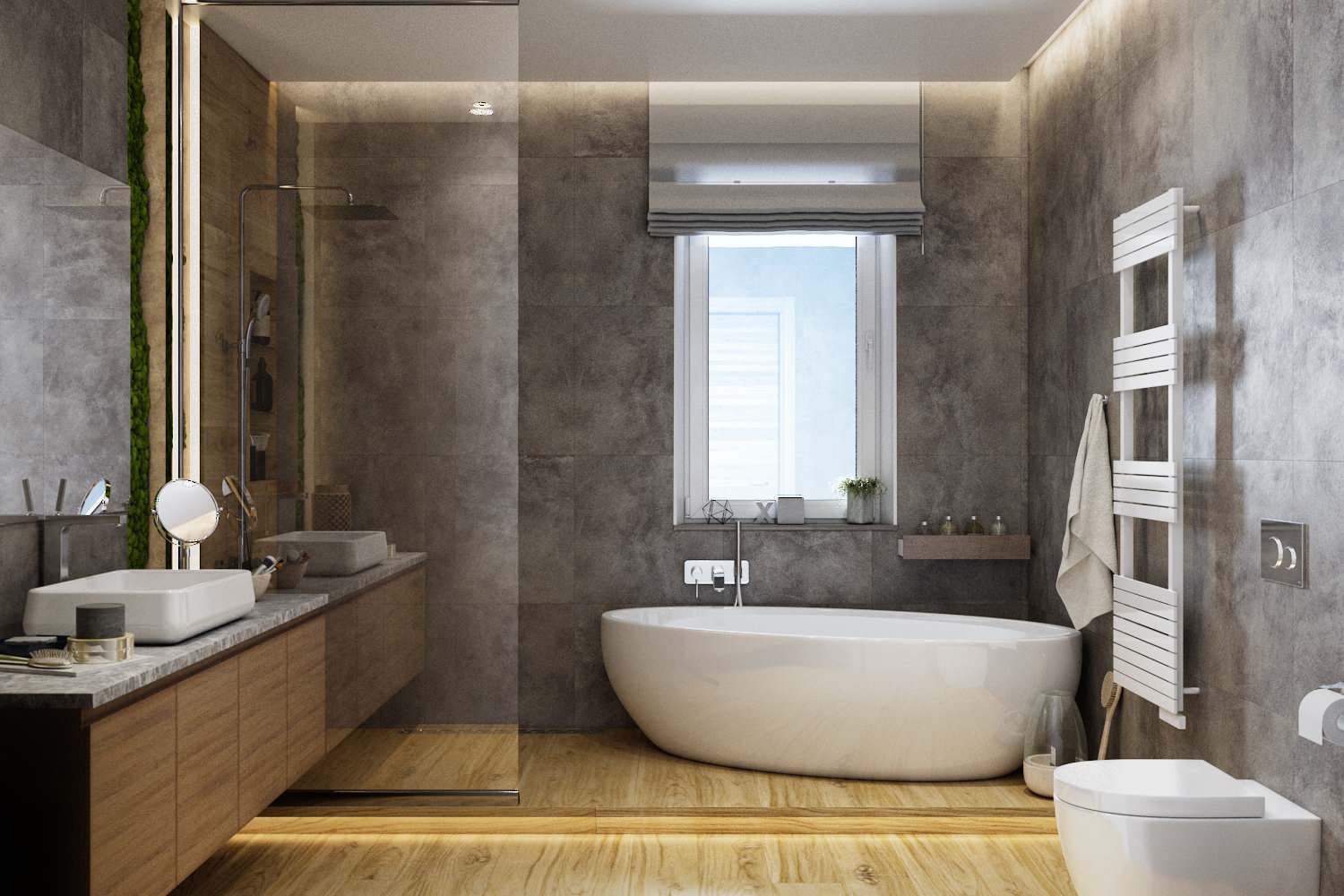 Лофт для молодой пары