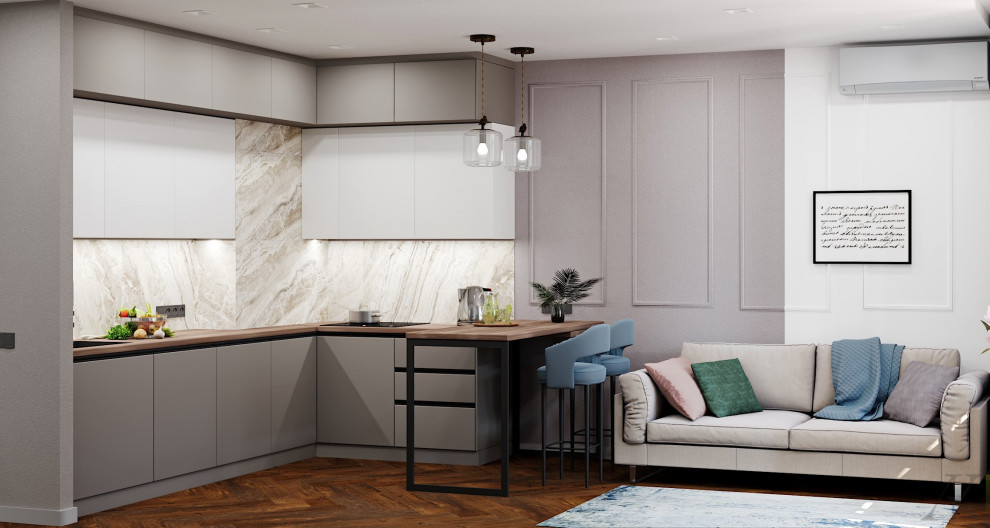 ЖК Утиная гора