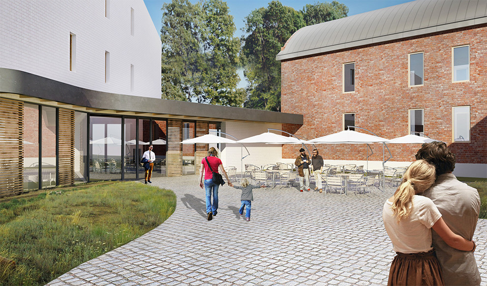 Концепция развития территории отеля «Пийпун Пиха»