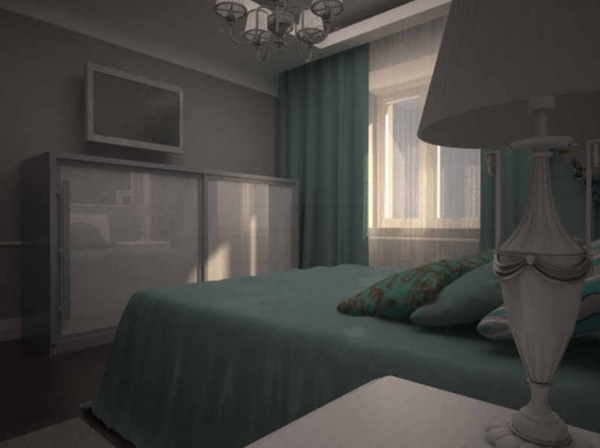 Квартира для молодой семьи