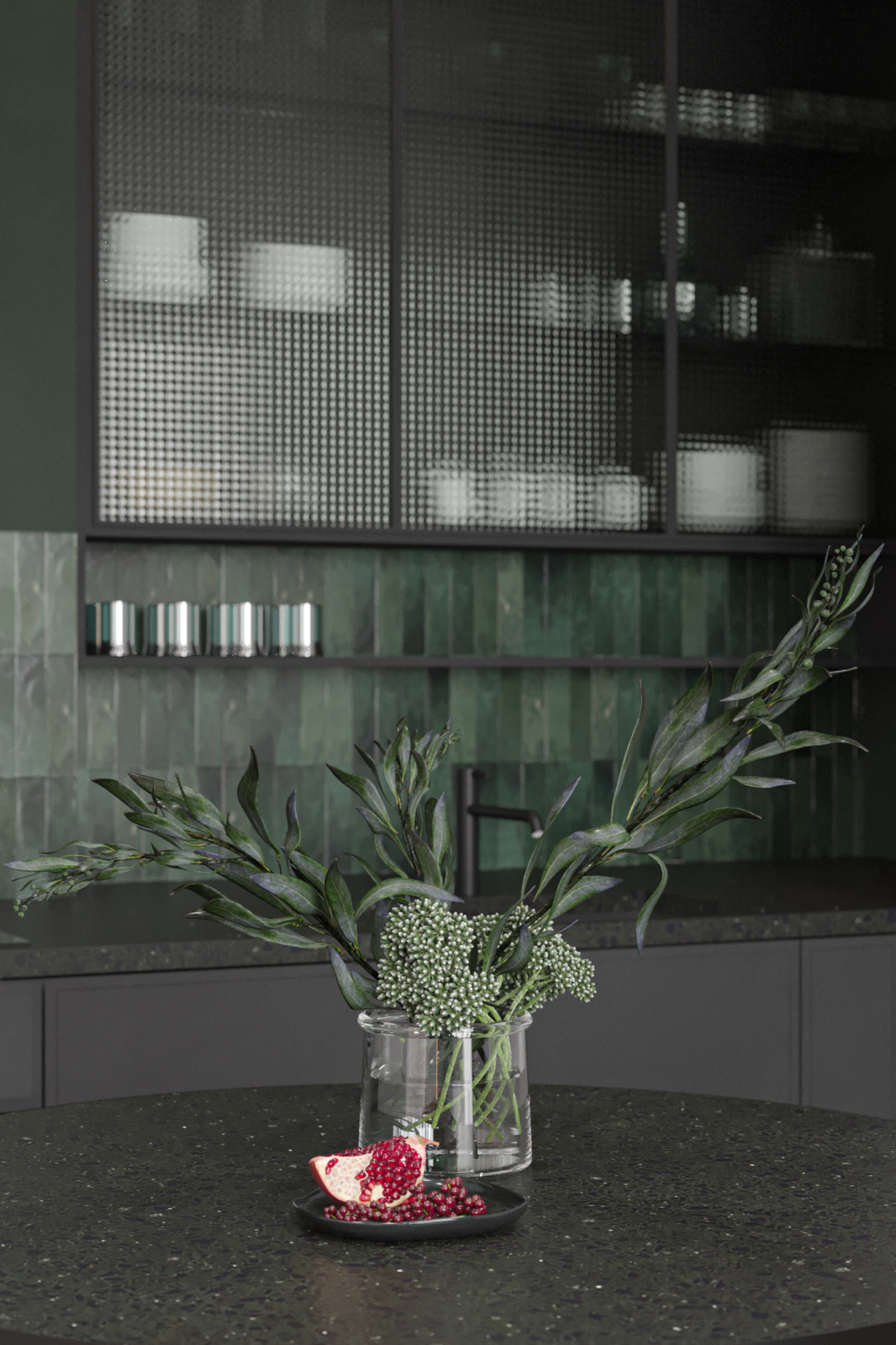Project: "The place of my heart", Гостиная 02