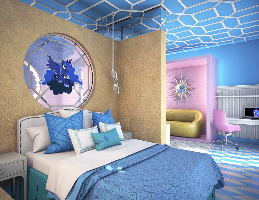 Лесные поляны. 2 этаж.