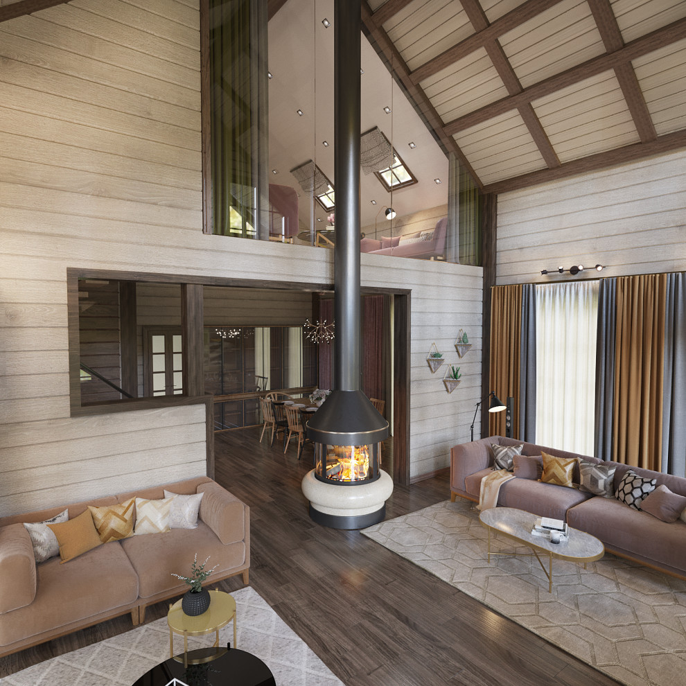 Дом Осташков