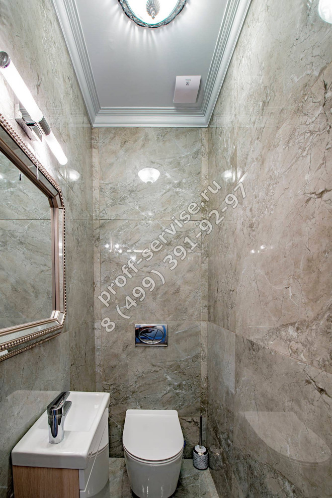 Дизайн-проект 80 м2