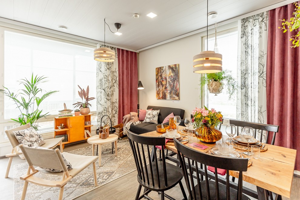 Выставка: 11 трендов финской Asuntomessut-2019