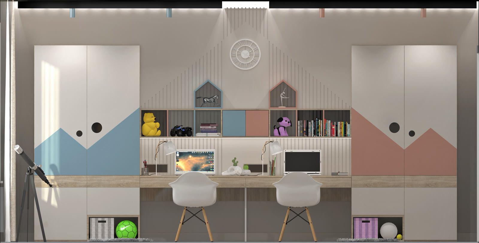 Детская на вырост