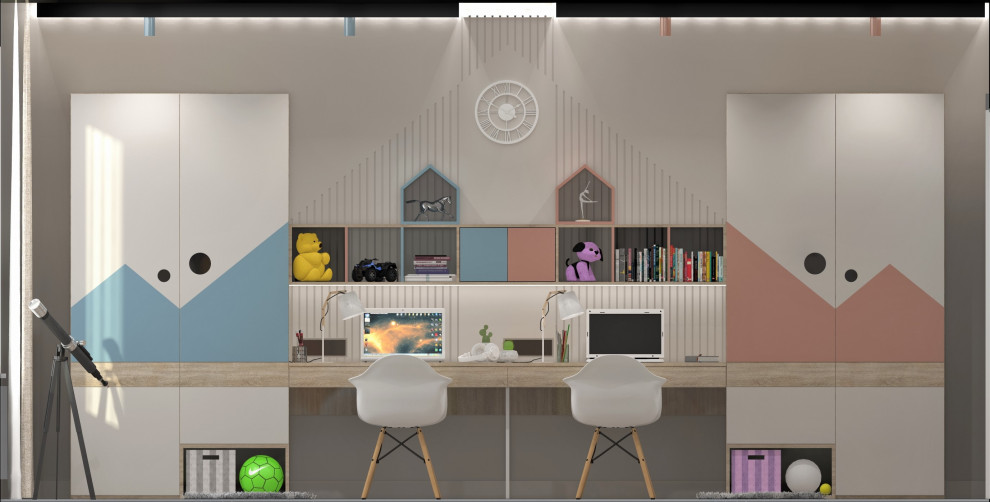 Детская на вырост