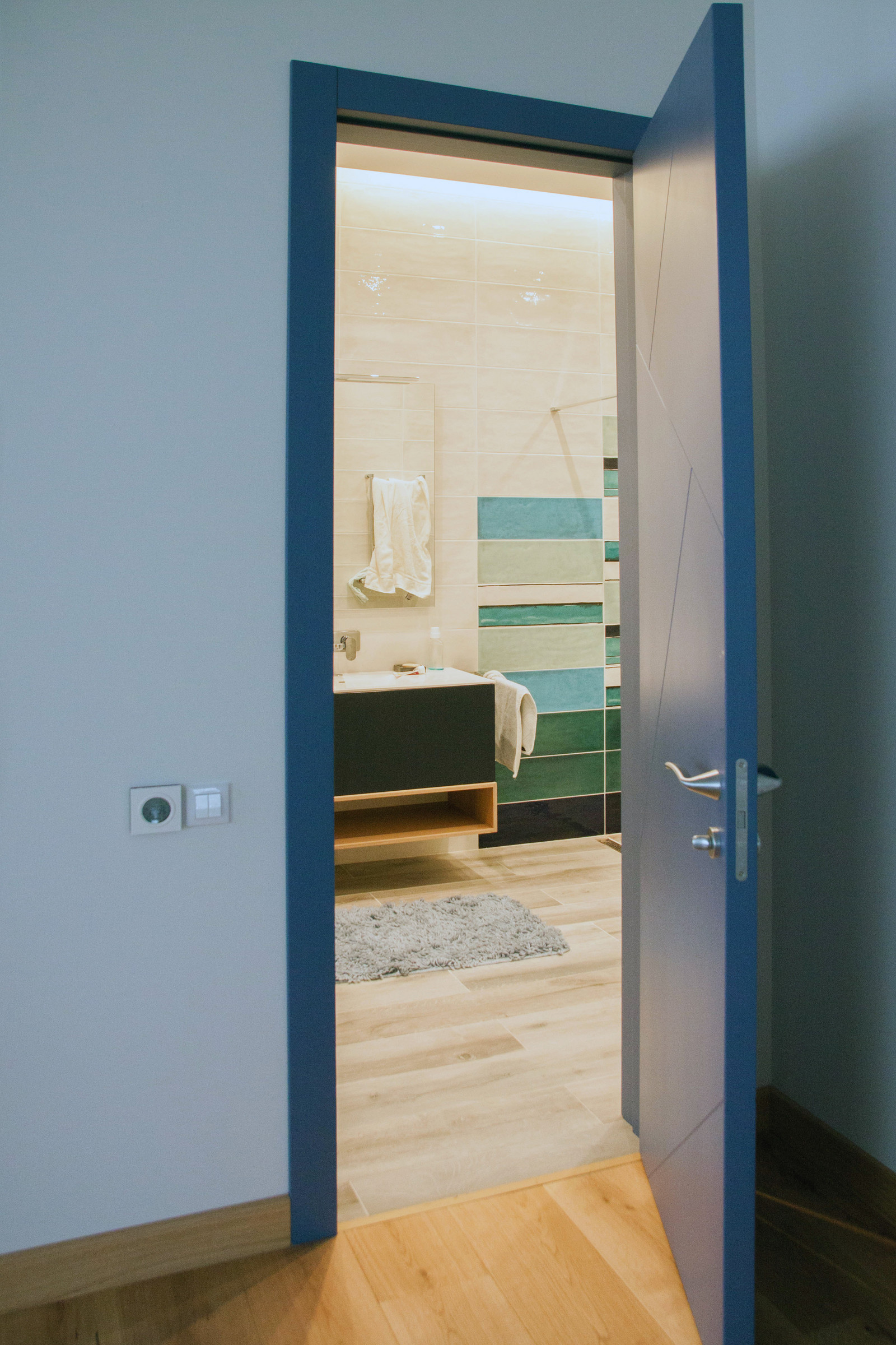 Интерьер частного дома